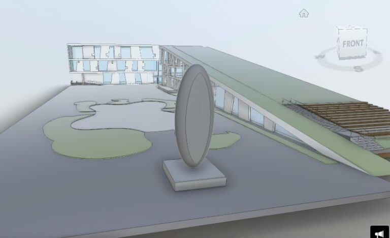 Glassell School of Art-3D As-Built Architectural Survey Houston using HDS Laser Scanning Technology-point cloud Revit BOMA measurements,Commercial As-Built.