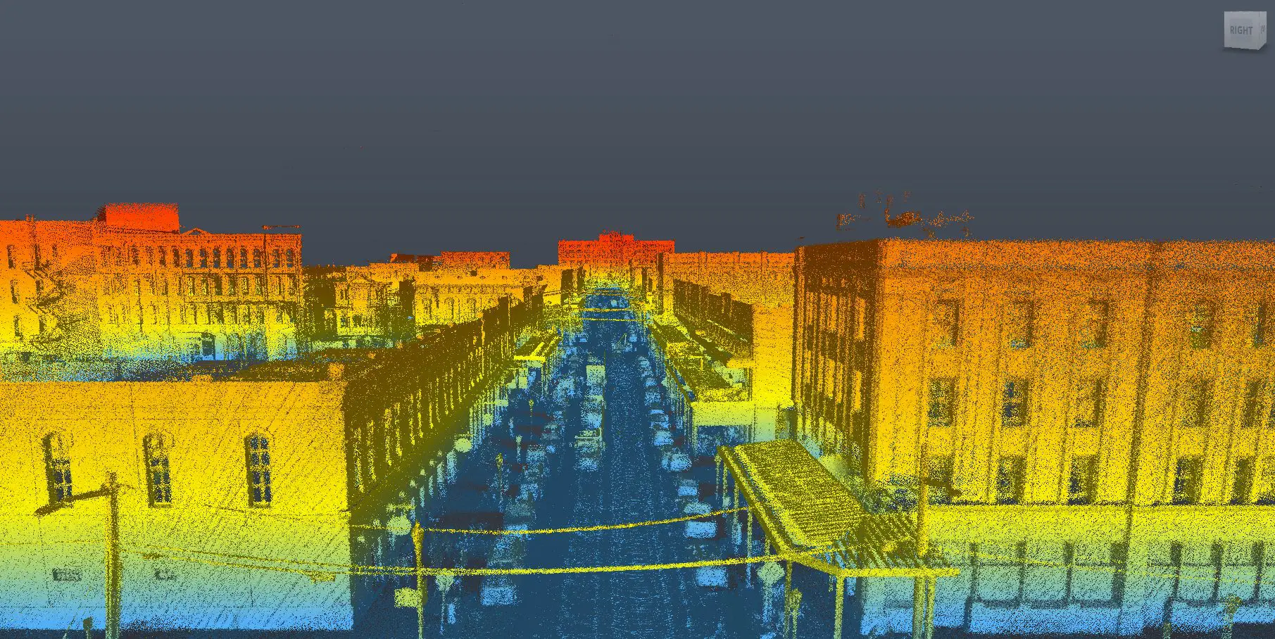LiDAR Mapping Services