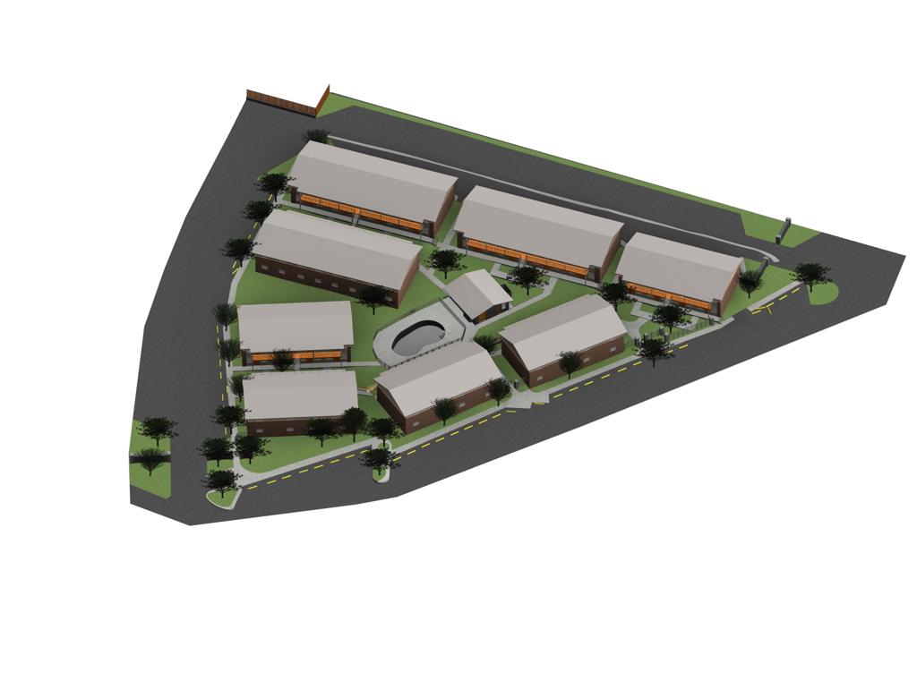 multifamily as-built