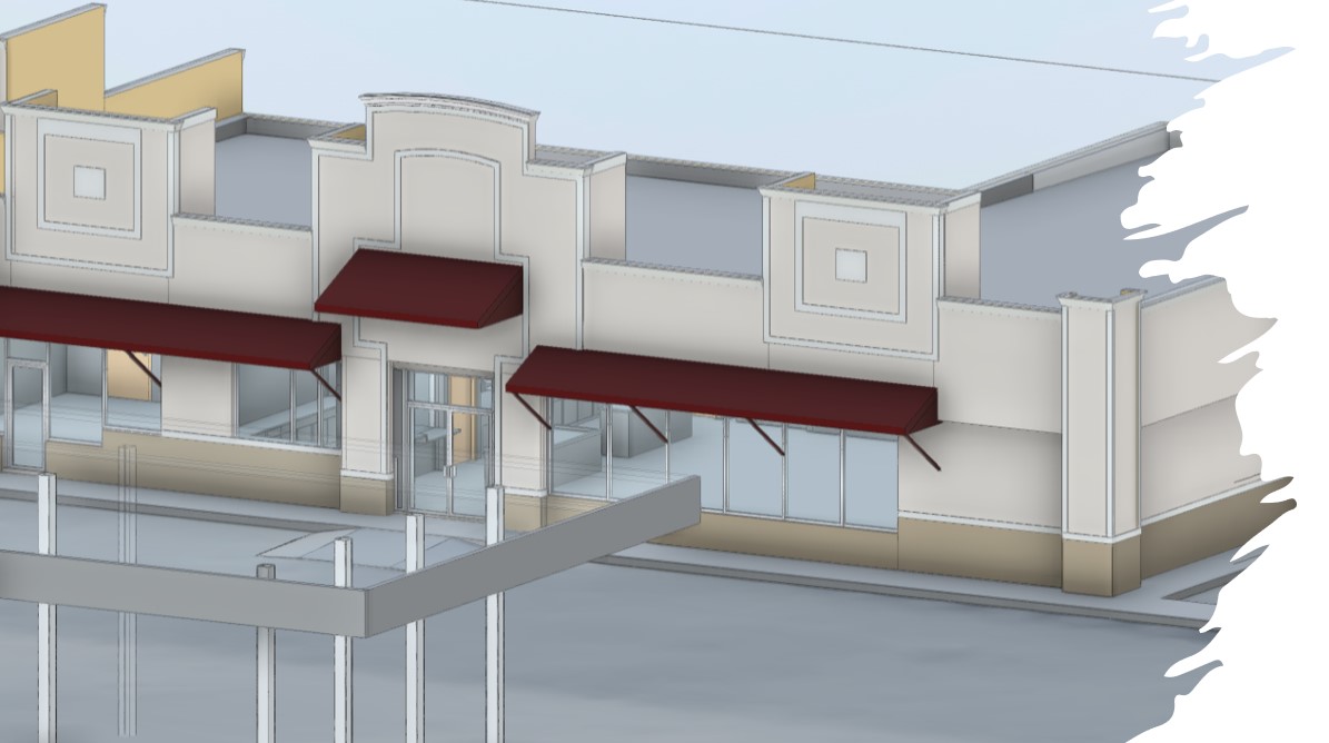LiDAR Mapping-Commercial Buildings