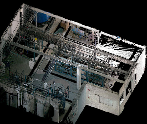 3d laser scanning services