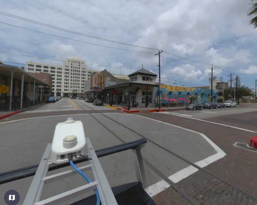 Mobile LIDAR and Video Mapping Services