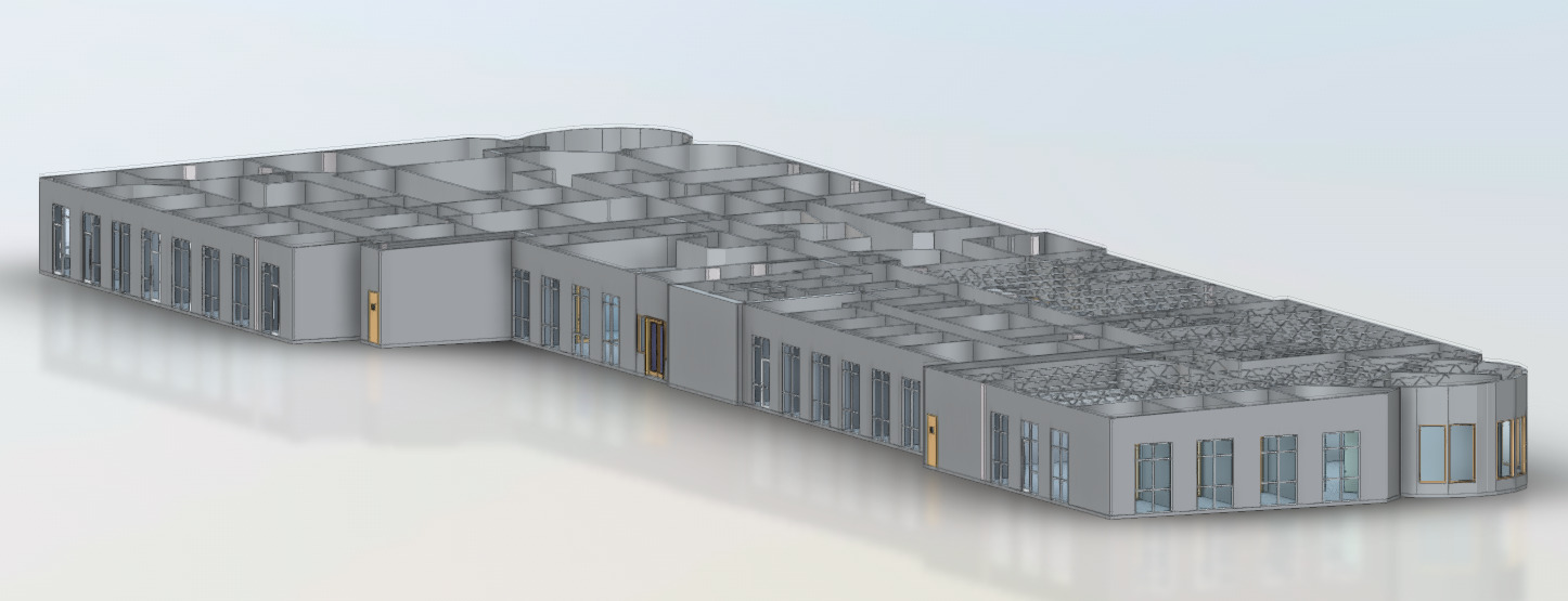 Tenant Improvement Measurements