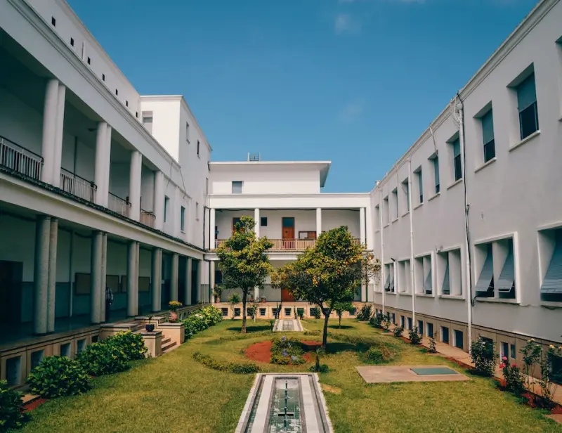 Laser scanning for educational institutions.