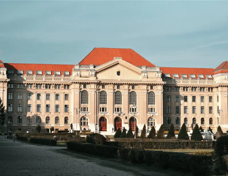 Institutional Buildings