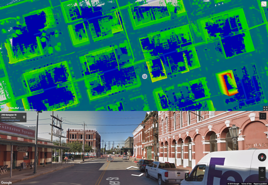 LiDAR_StreetView_RealityIMT.png GIS In mapping city streets