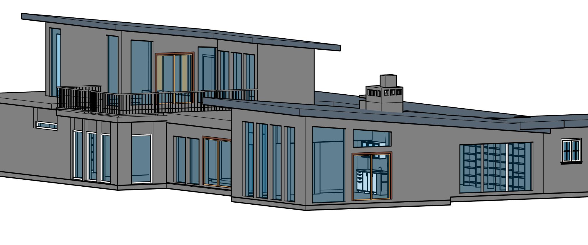 Texas BIM 3D Scanning BIM