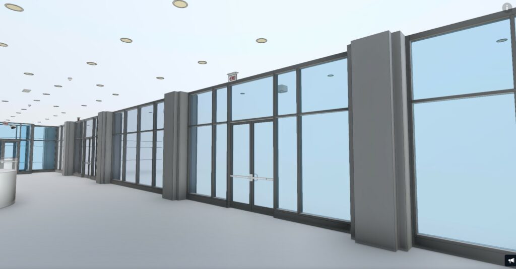 tape measure to laser scanning