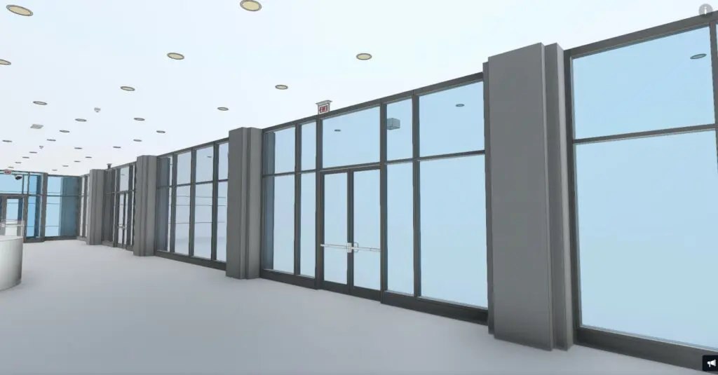 tape measure to laser scanning