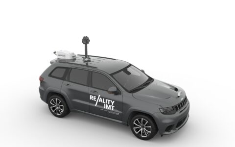 lidar Car-Mounted LiDAR