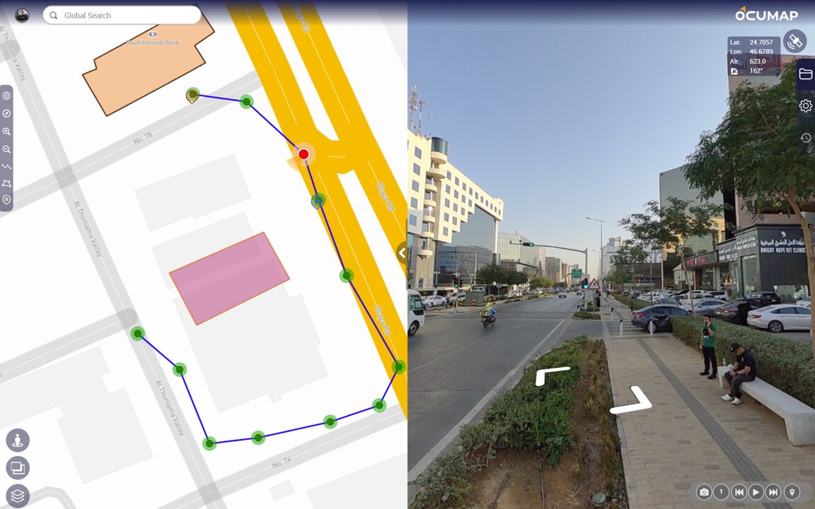 Street Mapping Street Mapping