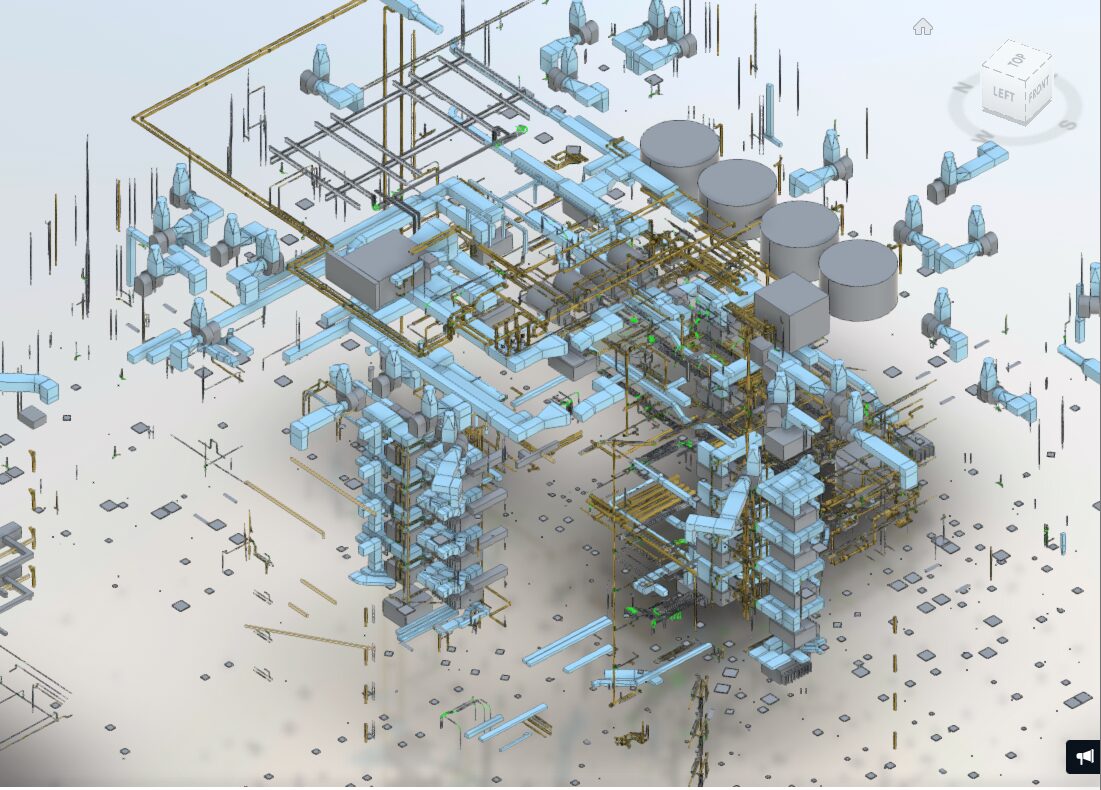 MEP As-Built MEP As-Built