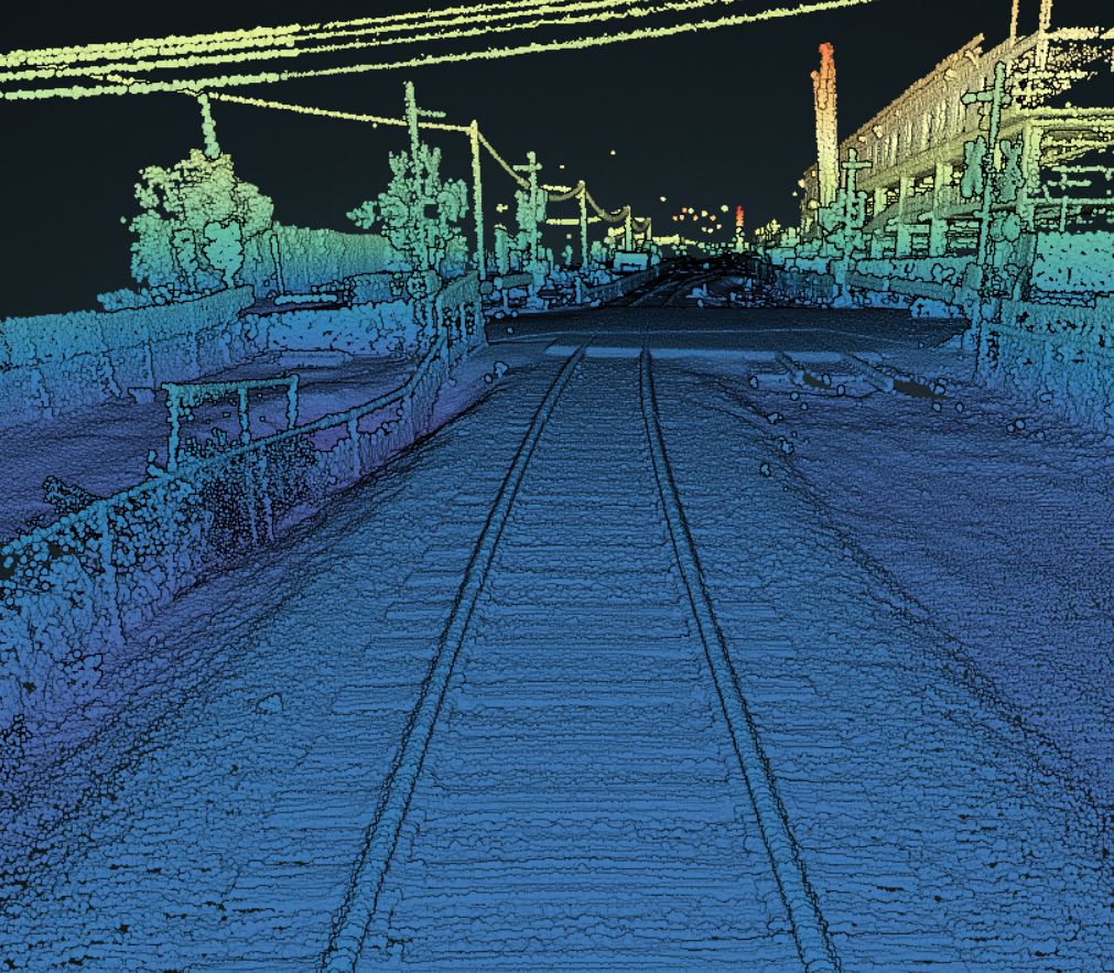 Angular LiDAR Mapping Services Angular HD LiDAR Mapping by Reality IMT Houston