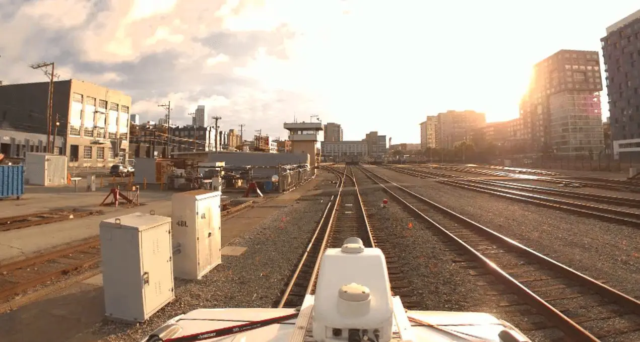 Rail Surface Imaging-Reality IMT Railroad Surface IMaging-3D Mapping LiDAR And Video