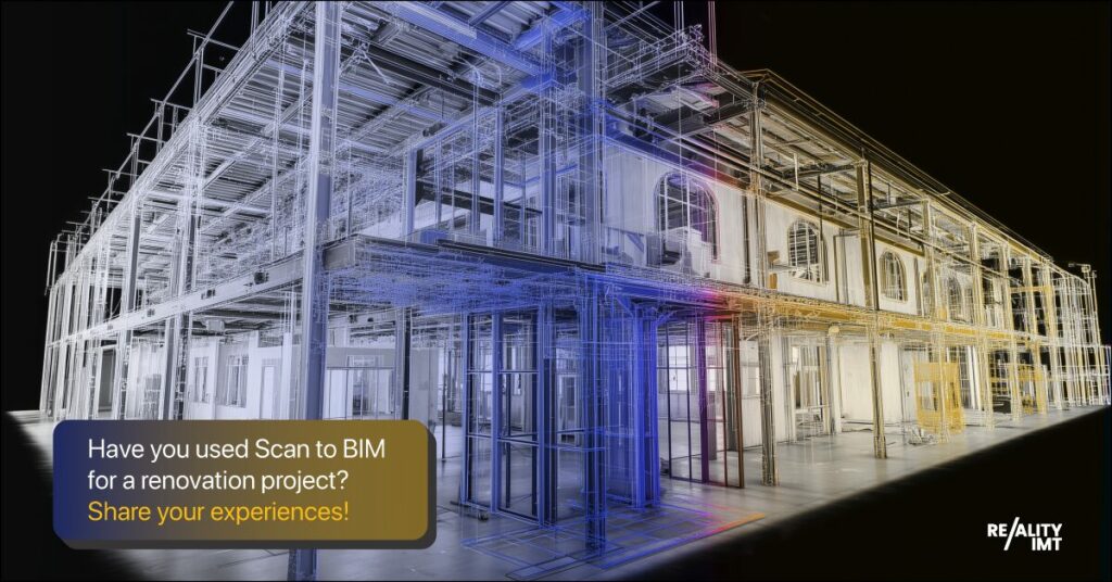 3D Laser Scanning Services by Reality IMT: Powering Precision, Planning & Progress
