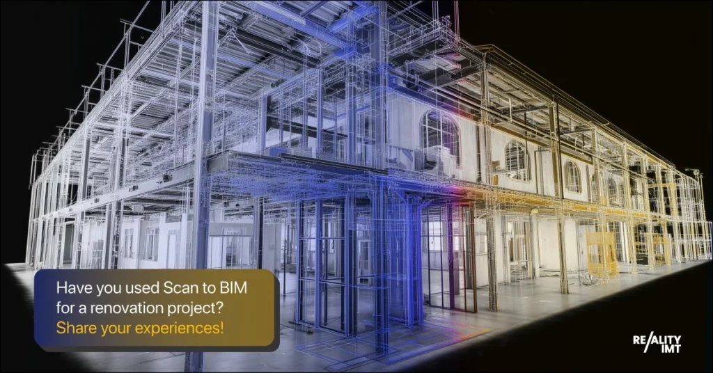 3D Laser Scanning Services by Reality IMT: Powering Precision, Planning & Progress