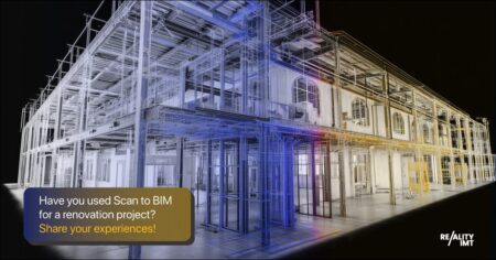 Renovation Planning and capital improvement 3d laser scanning and documenatation-Reality IMT
