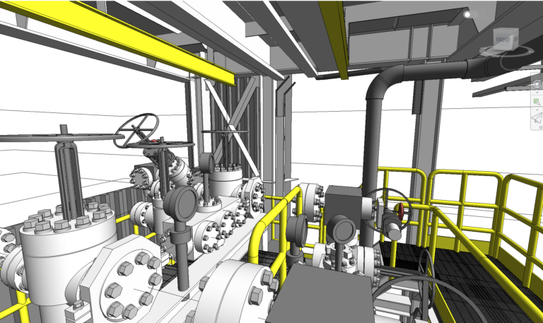 Industrial LiDAR Scanning Services- Reality IMT