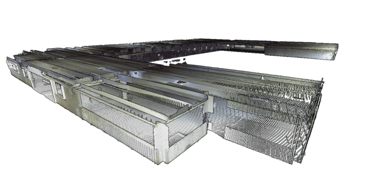 3D pointcloud -reality capture- Reality IMT